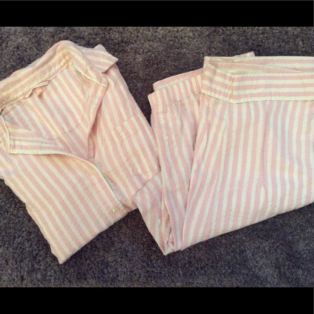 Victoria’s Secret pajamas